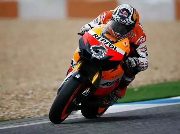 Andrea Dovizioso Titel-Bild zur News: Andrea Dovizioso