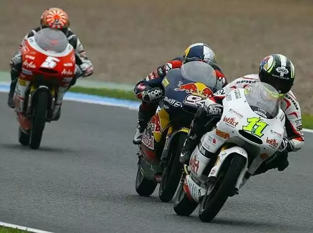 Sandro Cortese, Jonas Folger Titel-Bild zur News: Sandro Cortese, Jonas Folger