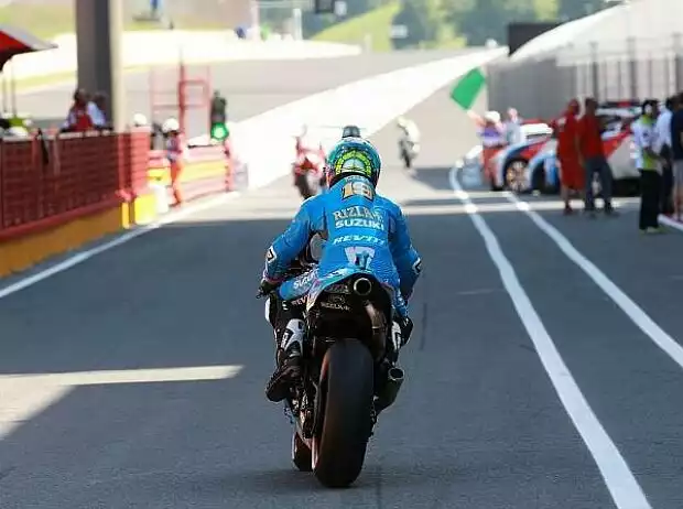 Alvaro Bautista Titel-Bild zur News: Alvaro Bautista