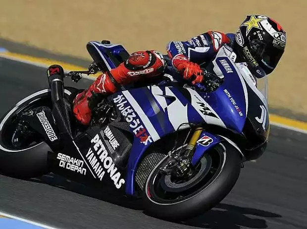 Jorge Lorenzo Titel-Bild zur News: Jorge Lorenzo