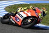 Bild zum Inhalt: Rossi: "Praktisch kein Training gehabt"