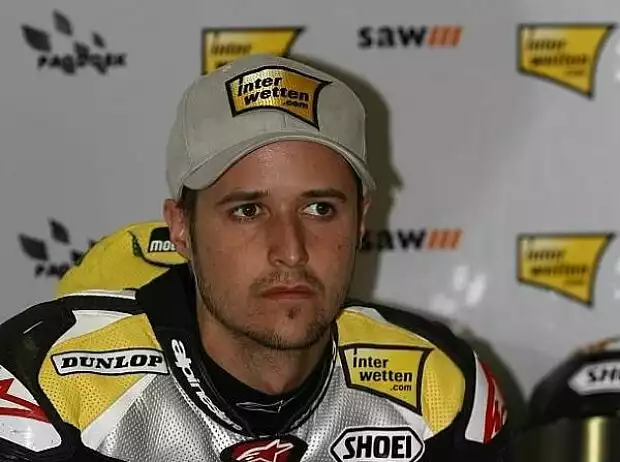 Thomas Lüthi Titel-Bild zur News: Thomas Lüthi