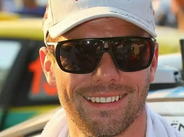 Sebastien Loeb Titel-Bild zur News: Sebastien Loeb