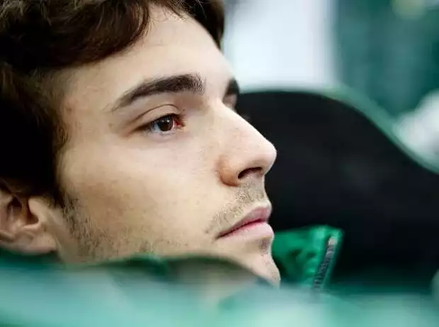 Titel-Bild zur News: Jules Bianchi