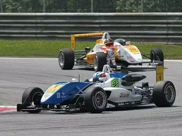 Marco Wittmann, Daniel Abt Titel-Bild zur News: Marco Wittmann, Daniel Abt