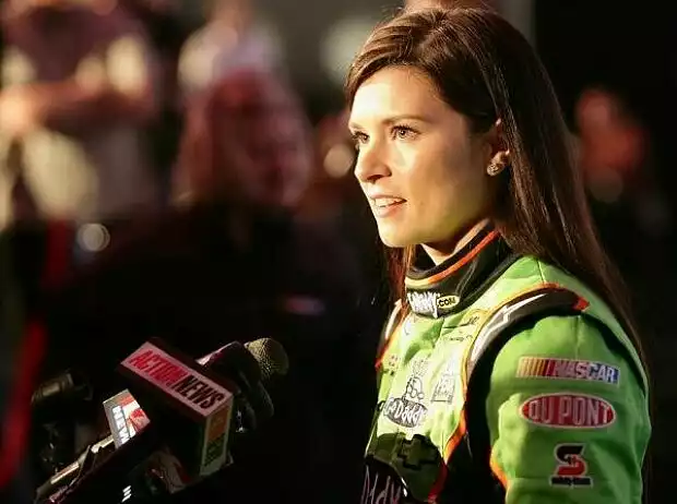 Danica Patrick Titel-Bild zur News: Danica Patrick