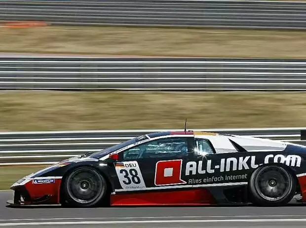 Markus Winkelhock, Marc Basseng Titel-Bild zur News: Markus Winkelhock, Marc Basseng