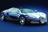 Bild zum Inhalt: Bugatti "L'Or Blanc": Einzelstück mit Elementen aus Porzellan