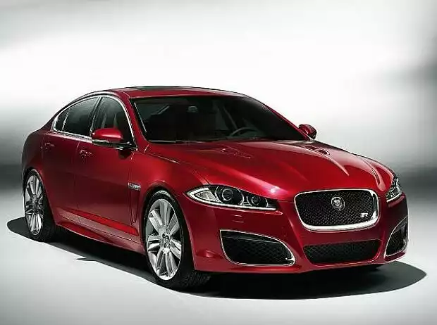 Jaguar XFR Titel-Bild zur News: Jaguar XFR