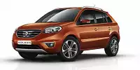 Renault Koleos