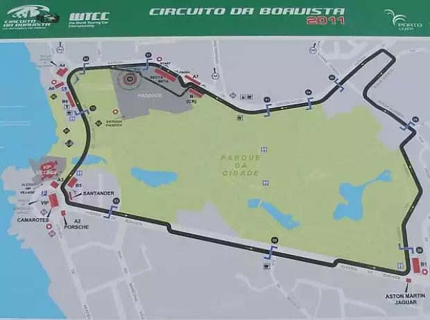 Circuito da Boavista Titel-Bild zur News: Circuito da Boavista