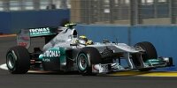 Bild zum Inhalt: Mercedes: Mit neuen Updates nach Silverstone