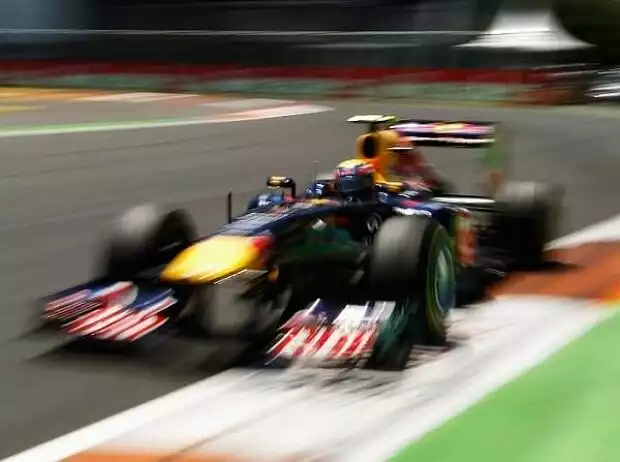 Titel-Bild zur News: Mark Webber