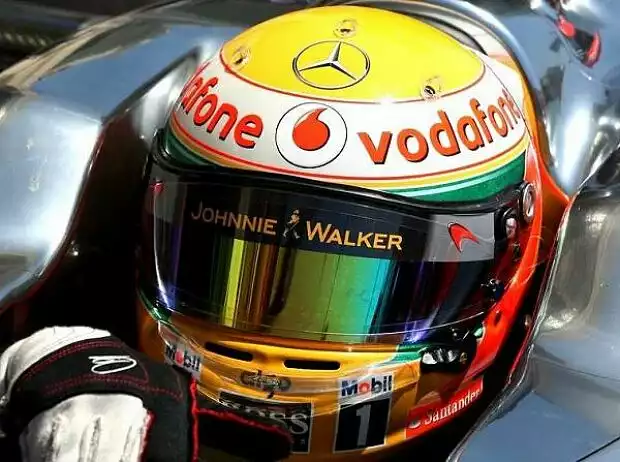 Lewis Hamilton Titel-Bild zur News: Lewis Hamilton