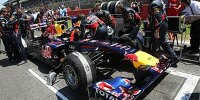 Bild zum Inhalt: Red Bull und McLaren diskutieren Geheimhaltung
