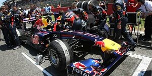 Red Bull und McLaren diskutieren Geheimhaltung