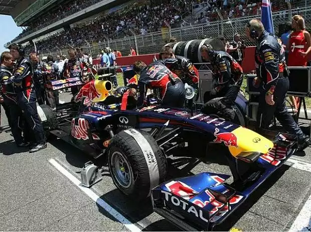 Sebastian Vettel Titel-Bild zur News: Sebastian Vettel
