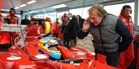 Bild zum Inhalt: Montezemolo: Ferrari gibt nicht auf
