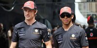 Bild zum Inhalt: Silverstone: Die McLaren-Stars träumen vom Heimsieg