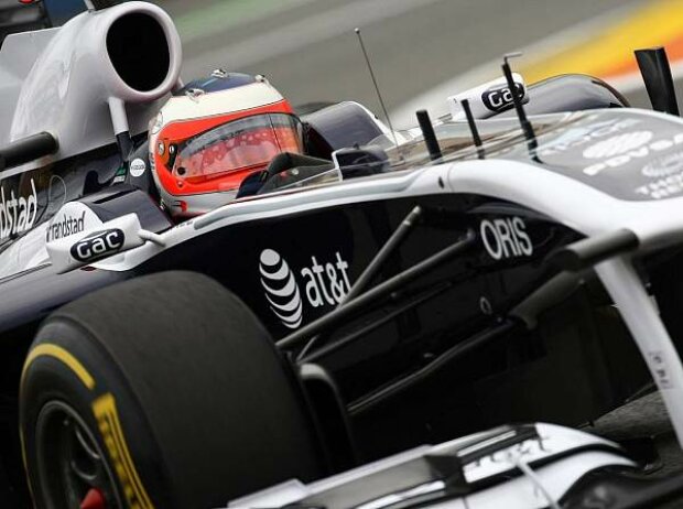 Rubens Barrichello Rubens Barrichello