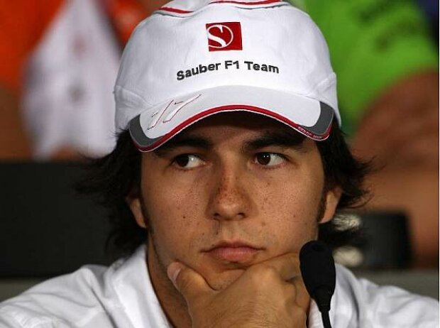 Sergio Perez