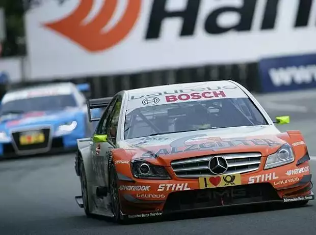 Ralf Schumacher Titel-Bild zur News: Ralf Schumacher