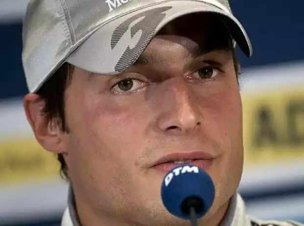 Bruno Spengler Titel-Bild zur News: Bruno Spengler