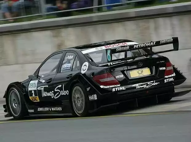 Gary Paffett Titel-Bild zur News: Gary Paffett