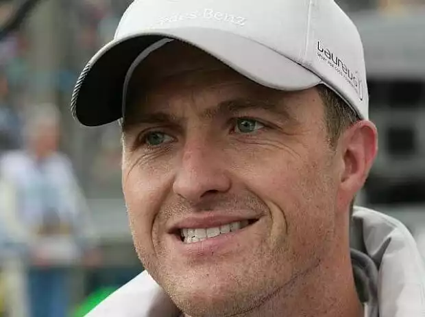 Ralf Schumacher Titel-Bild zur News: Ralf Schumacher