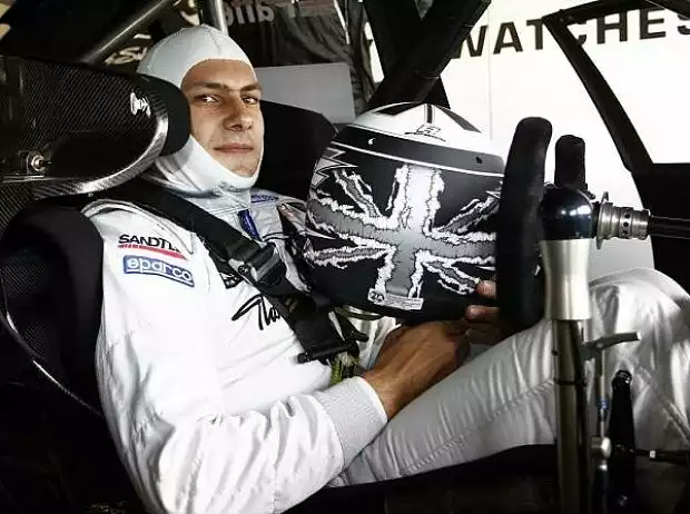 Titel-Bild zur News: Gary Paffett