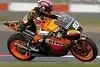 Bild zum Inhalt: Startplatz eins für Marquez im verregneten Qualifying
