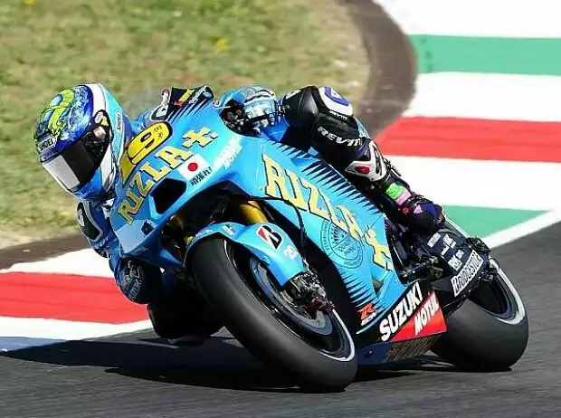 Alvaro Bautista Titel-Bild zur News: Alvaro Bautista
