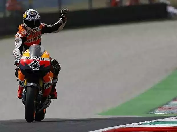 Andrea Dovizioso Titel-Bild zur News: Andrea Dovizioso