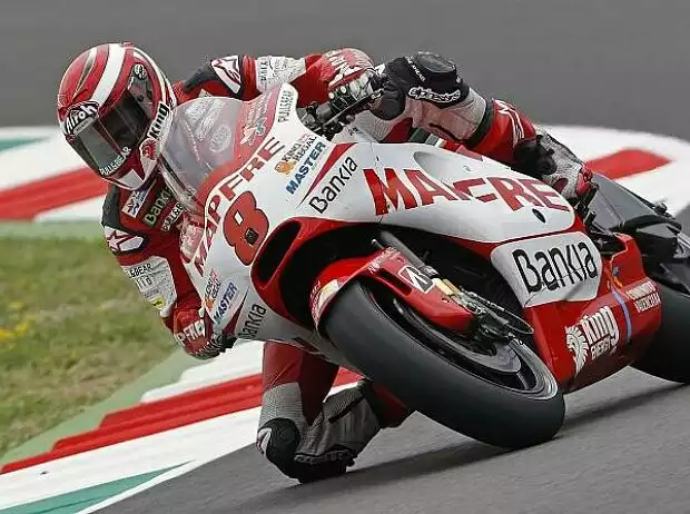 Hector Barbera Titel-Bild zur News: Hector Barbera