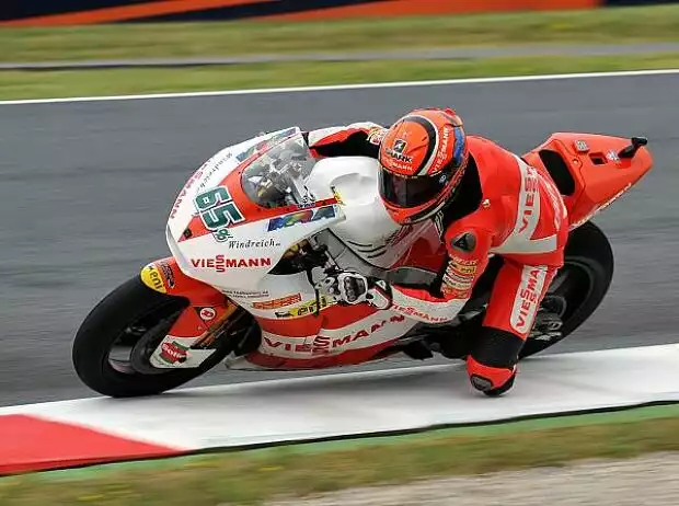 Stefan Bradl Titel-Bild zur News: Stefan Bradl