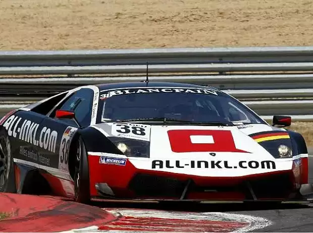 Markus Winkelhock, Marc Basseng Titel-Bild zur News: Markus Winkelhock, Marc Basseng