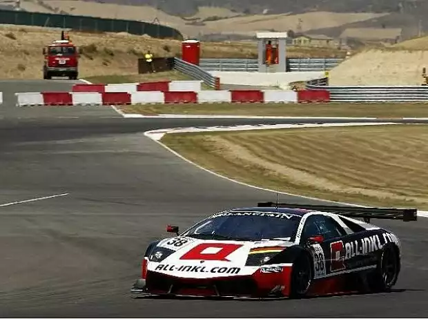 Markus Winkelhock, Marc Basseng Titel-Bild zur News: Markus Winkelhock, Marc Basseng