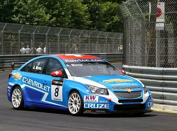 Alain Menu Titel-Bild zur News: Alain Menu