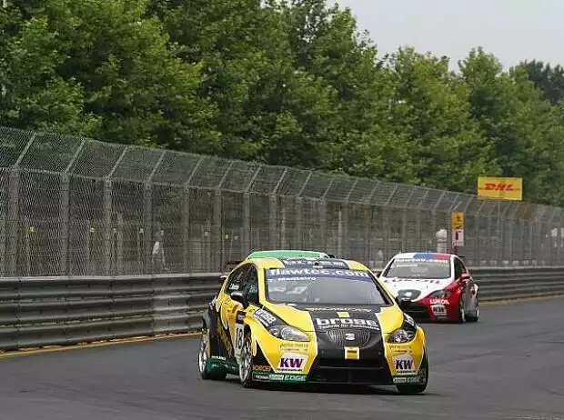 Tiago Monteiro Titel-Bild zur News: Tiago Monteiro