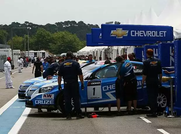 Titel-Bild zur News: Yvan Muller