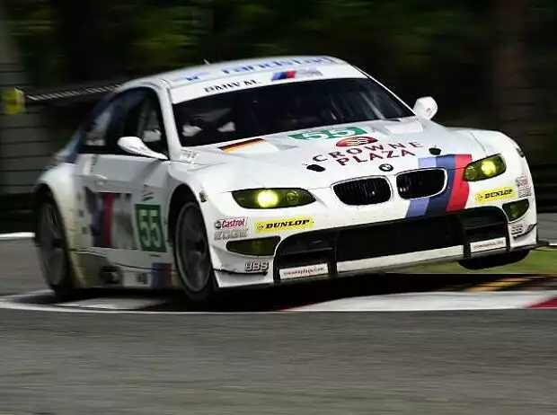 Augusto Farfus, Jörg Müller Titel-Bild zur News: Augusto Farfus, Jörg Müller