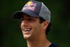 Ricciardo: "Das ist die Formel 1"