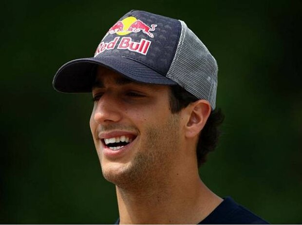 Daniel Ricciardo Daniel Ricciardo