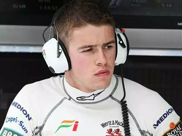 Paul di Resta Titel-Bild zur News: Paul di Resta