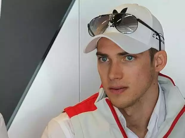 Edoardo Mortara Titel-Bild zur News: Edoardo Mortara