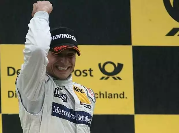 Titel-Bild zur News: Bruno Spengler