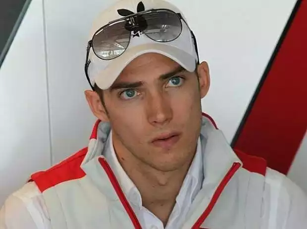 Edoardo Mortara Titel-Bild zur News: Edoardo Mortara