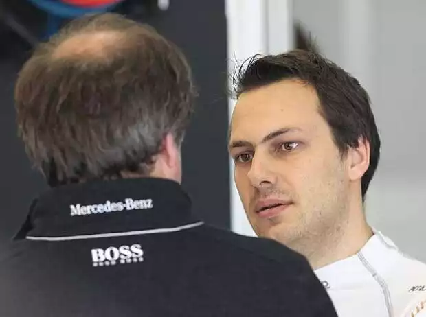 Gary Paffett Titel-Bild zur News: Gary Paffett