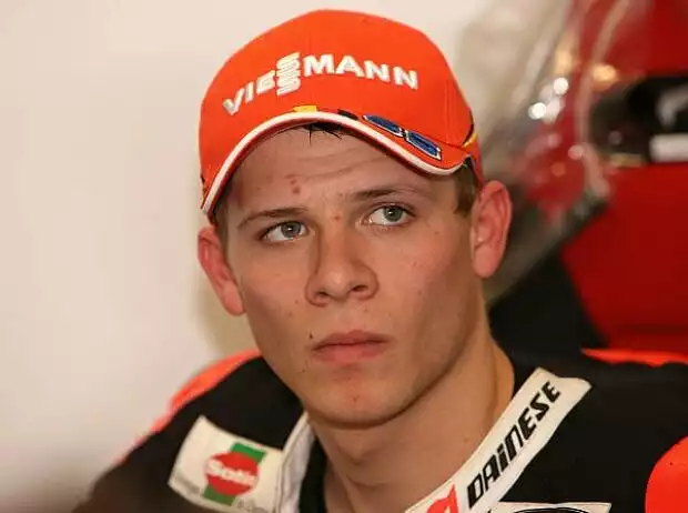 Stefan Bradl Titel-Bild zur News: Stefan Bradl