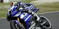 Bild zum Inhalt: Glücklicher Lorenzo - enttäuschter Stoner